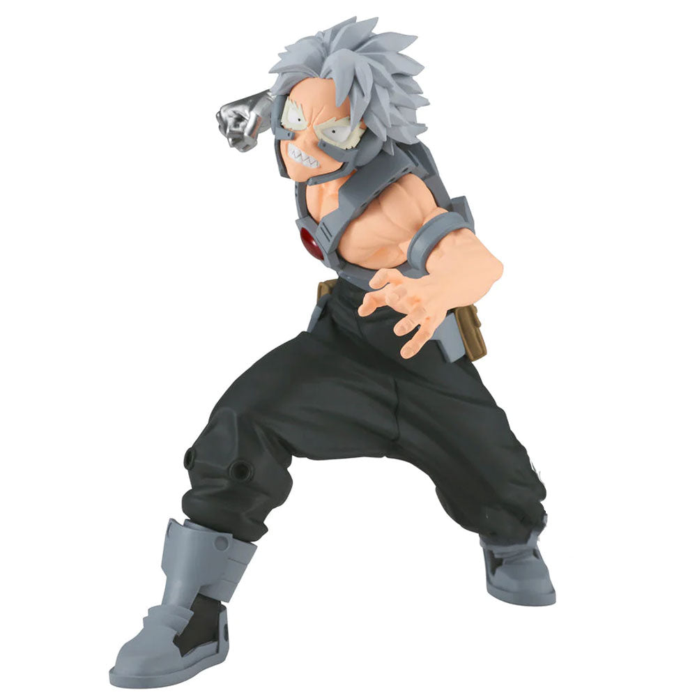 My Hero Academia The Amazing Heroes Vol 34 Real Steel Figure