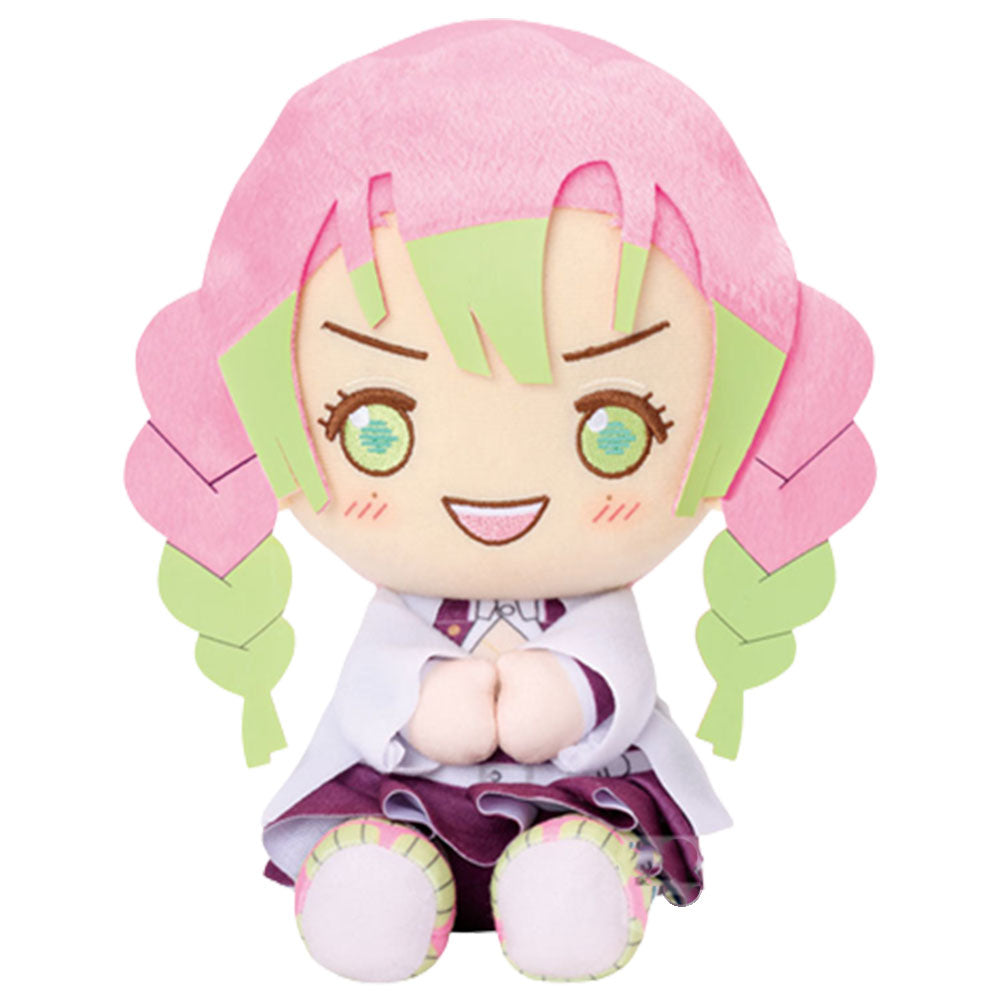 Banpresto Demon Slayer Mitsuri Kanroji Big Plush