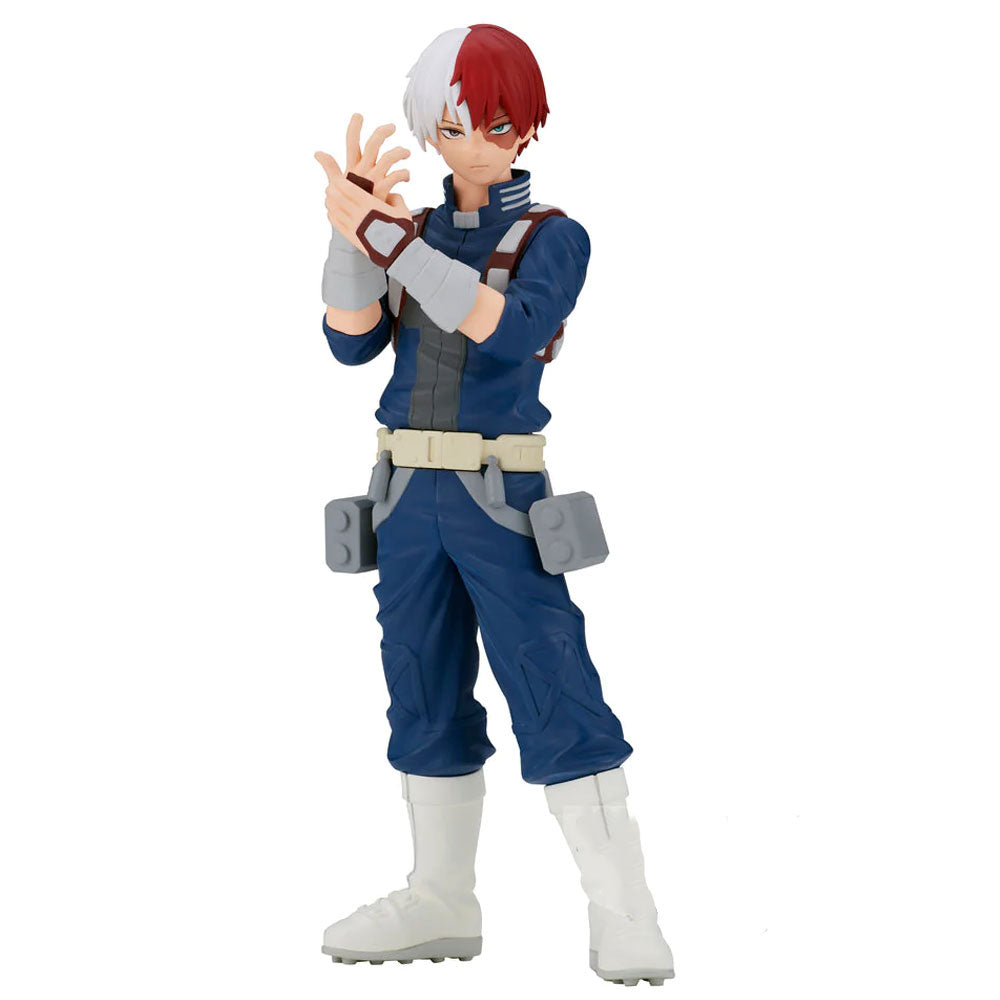 My Hero Academia Age of Heroes Figure II