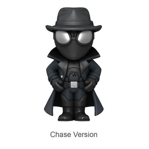 Marvel Comics Spider-Man Noir Vinyl Soda Chase Ships 1 in 6