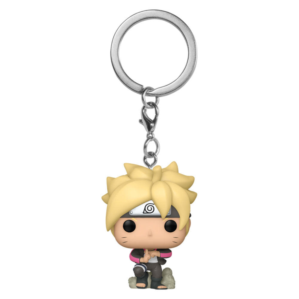 Boruto Boruto Uzumaki Pop! Keychain