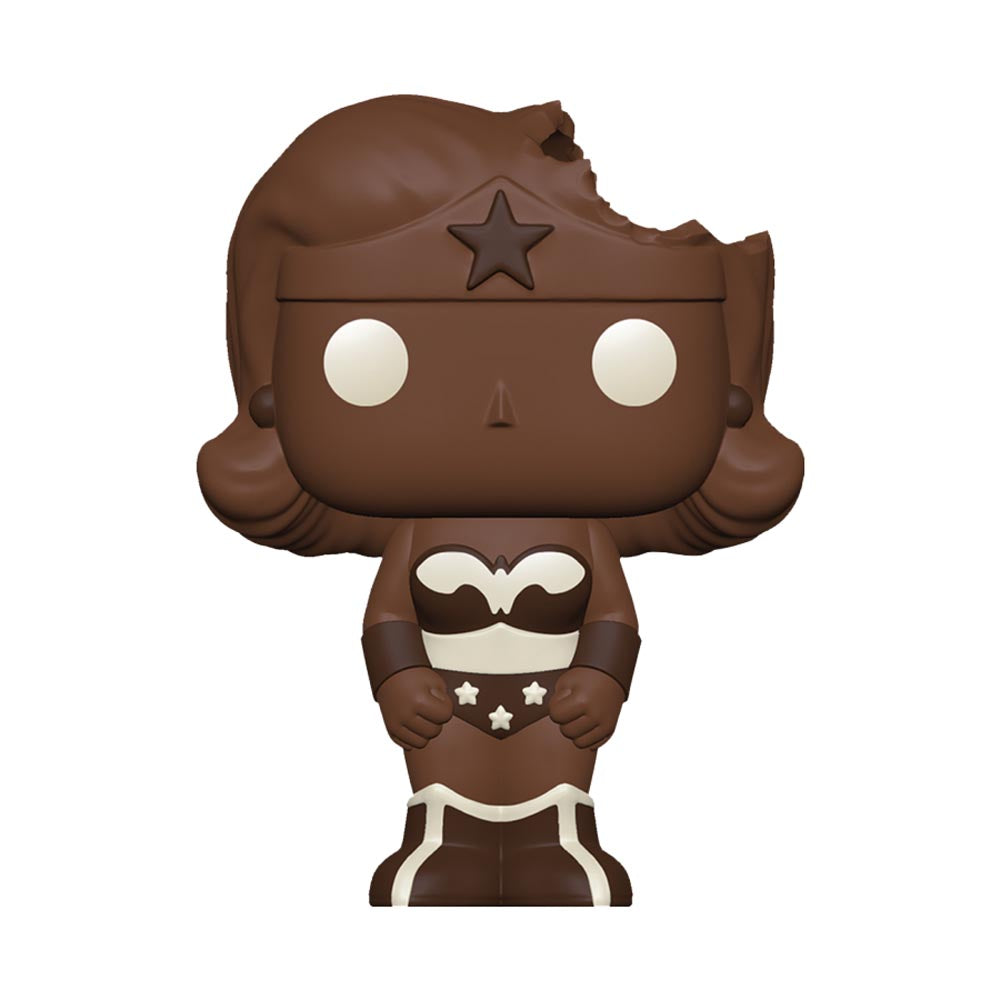 DC Valentines Easter Chocolate Pop Vinyl