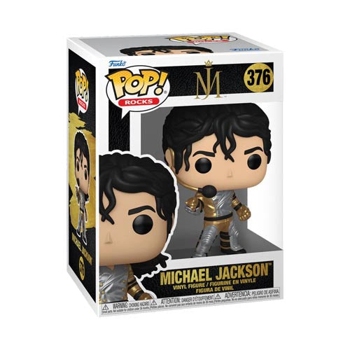 Michael Jackson HIStory World Tour Pop Vinyl