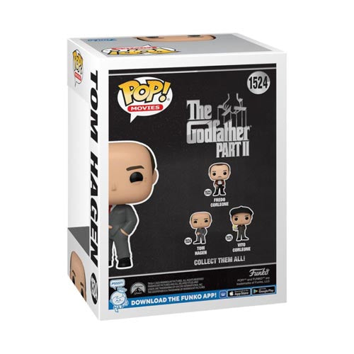 The Godfather Part 2 Tom Hagen Pop! Vinyl