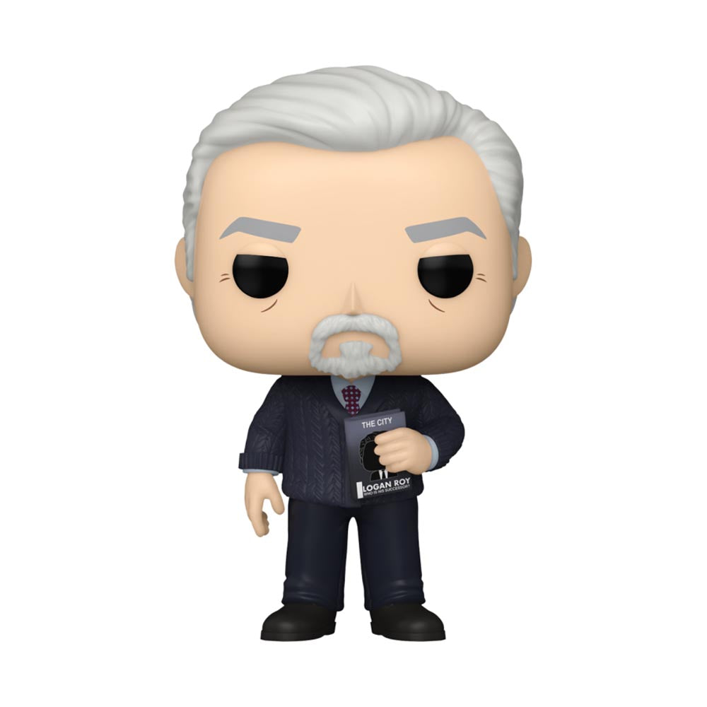 Succession Logan Roy Pop! Vinyl