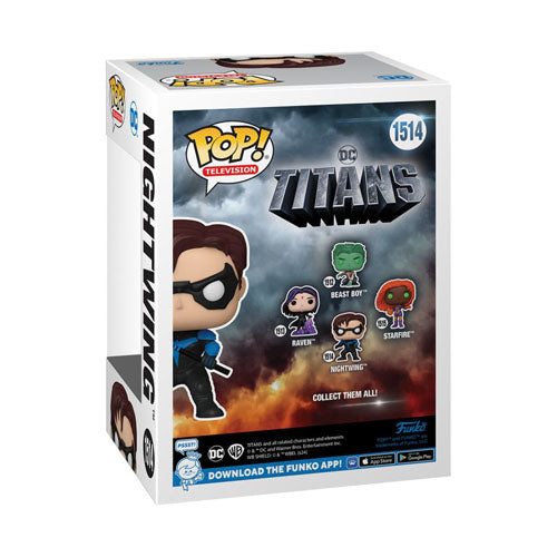 Titans TV Nightwing Pop! Vinyl