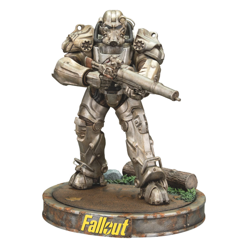 Fallout TV Maximus Figure