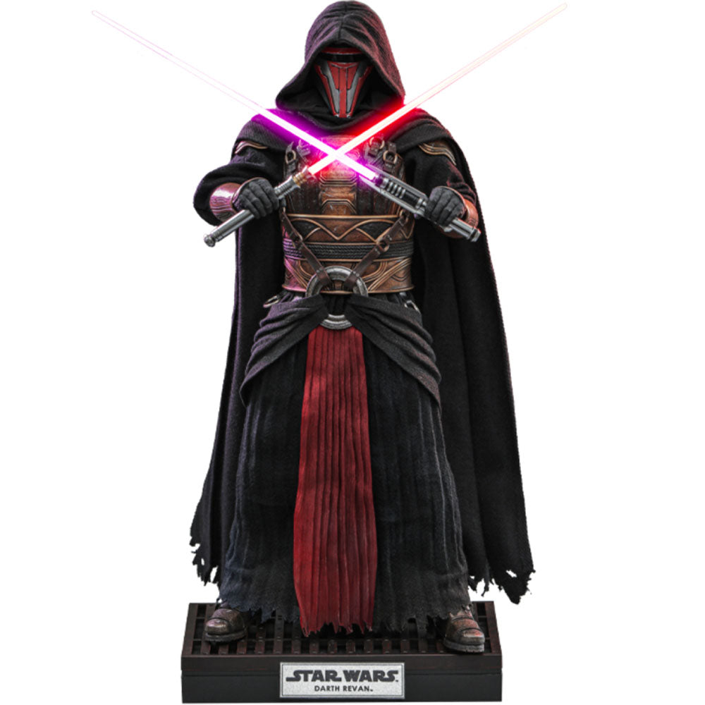 Star Wars Darth Revan 1:6 Scale Collectable Action Figure