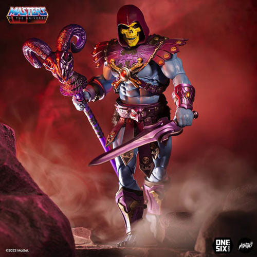 Masters of the Universe Skeletor 1:6 Scale Figure