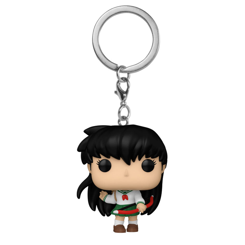 Inuyasha Kagome Pop! Keychain