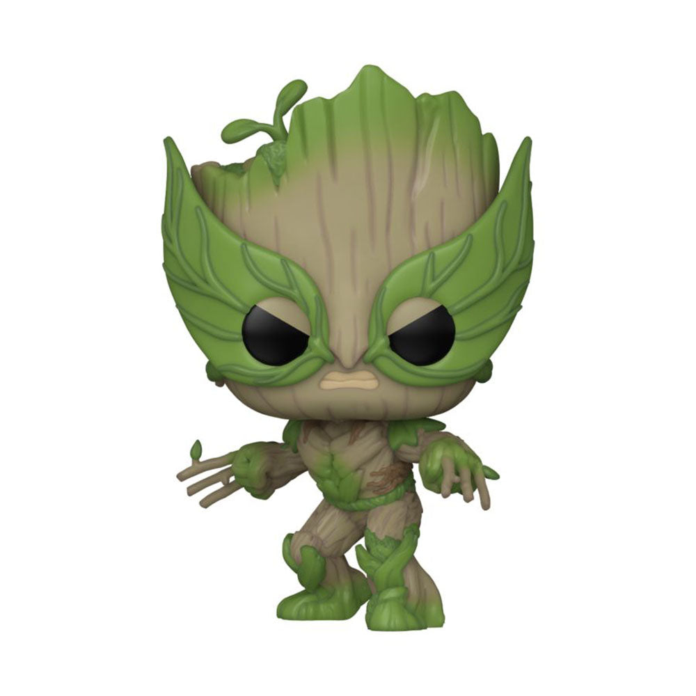 Groot Wolverine Marvel: 85th Anniv Pop! Vinyl