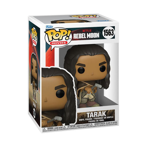 Rebel Moon Tarak Pop! Vinyl