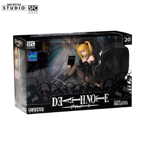 Death Note Misa 1:10 Scale Action Figure