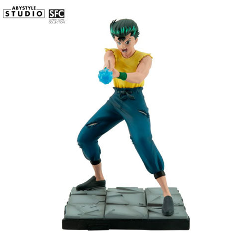 Yu Yu Hakusho Yusuke 1:10 Scale Action Figure