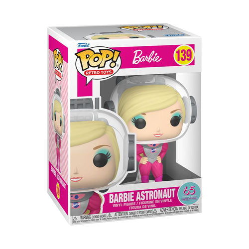 Barbie: 65th Anniversary Astronaut Pop! Vinyl