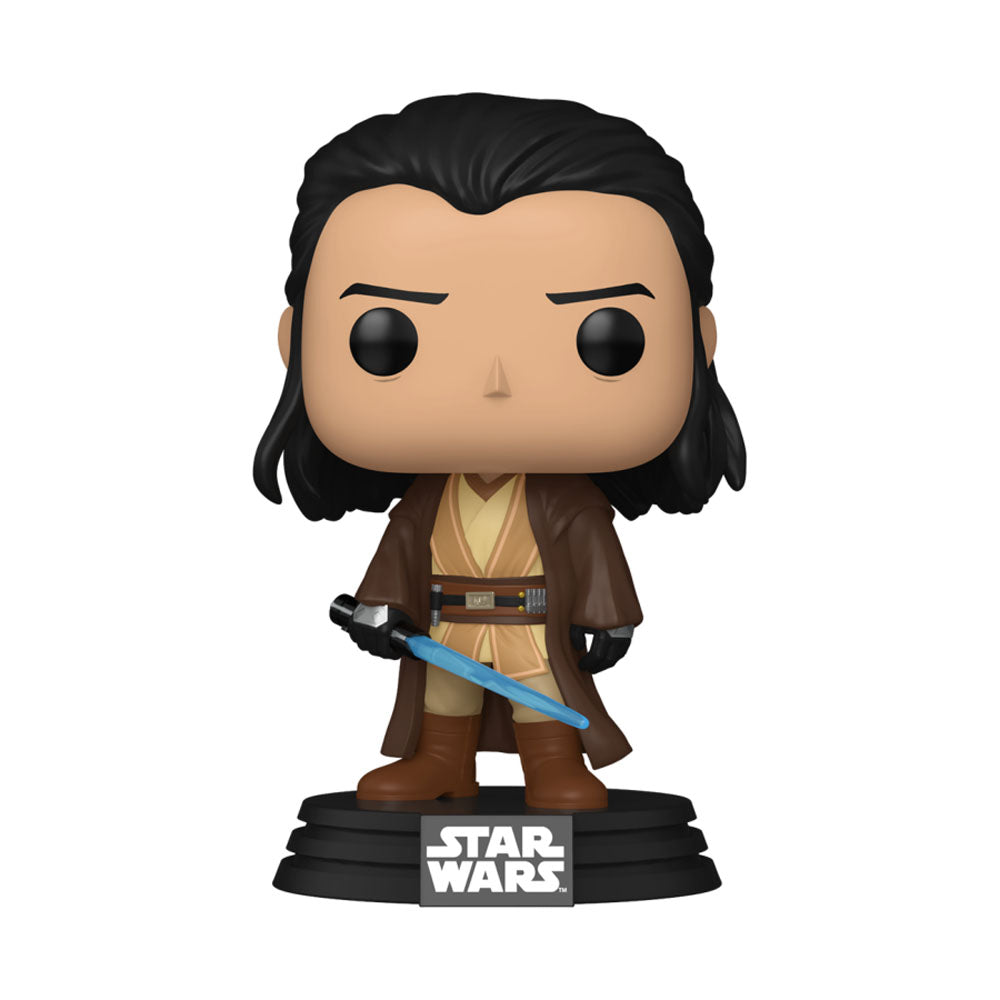 Star Wars: Acolyte Jedi Master Sol Pop! Vinyl