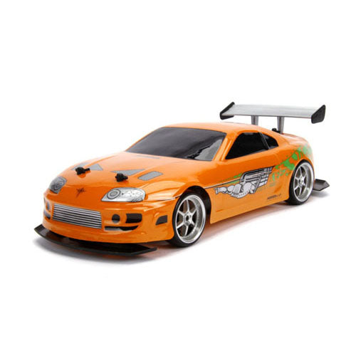 Fast & Furious 1995 Toyota Supra 1:10 Remote Control Car