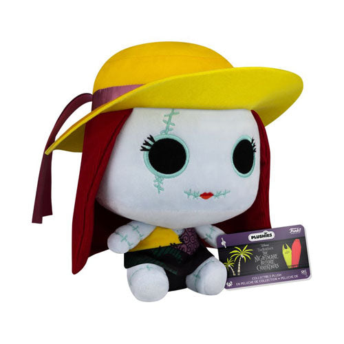 Nightmare Before Christmas Sally at the Beach 7" Pop! Plush