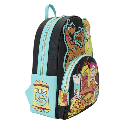 Scooby-Doo Snacks Mini Backpack