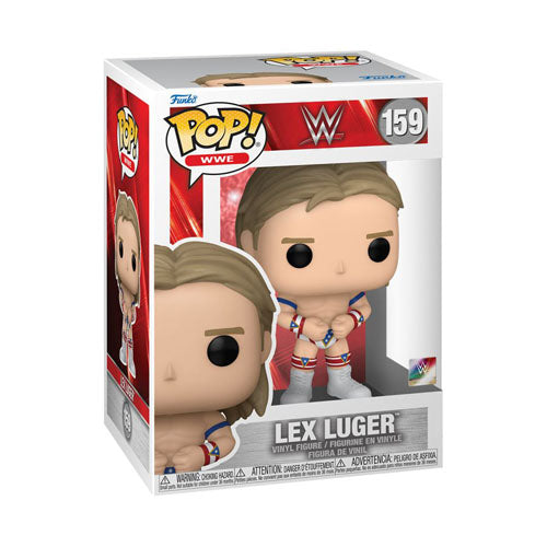 WWE Lex Luger Super Slam '94 Pop! Vinyl