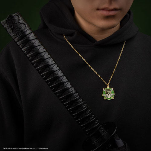 One Piece 2023 Zoro Necklace