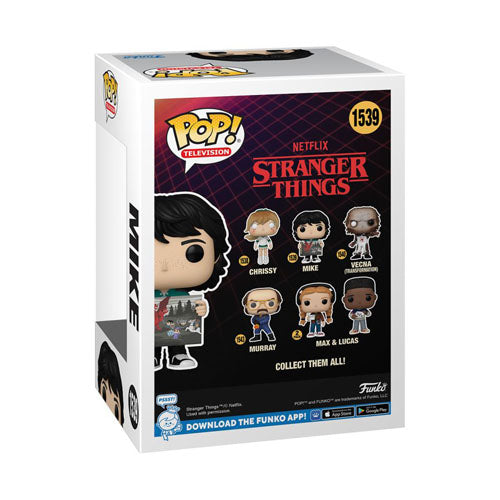 Stranger Things Mike with Will's Painting Pop! Vinyl