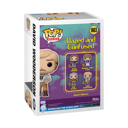 Dazed & Confused Wooderson Pop! Vinyl