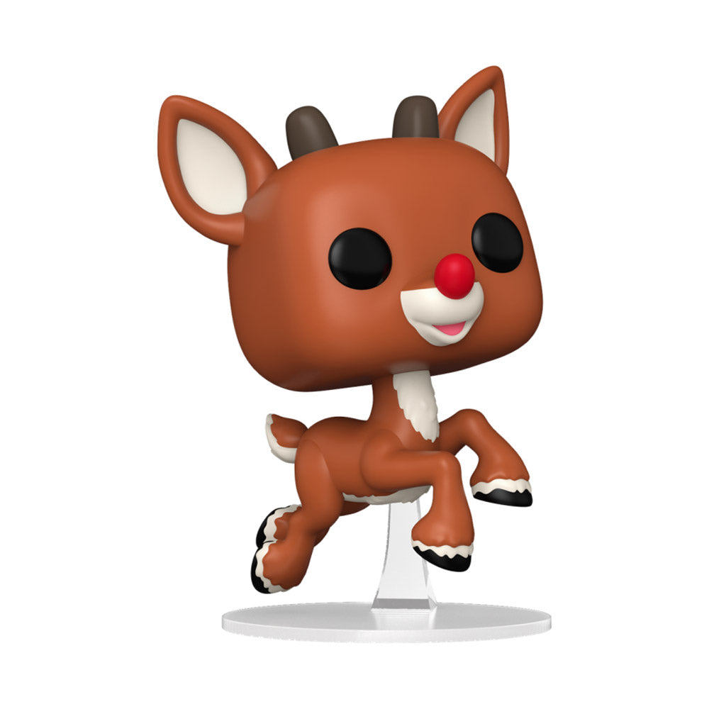 Rudolph (Flying) Pop! Vinyl