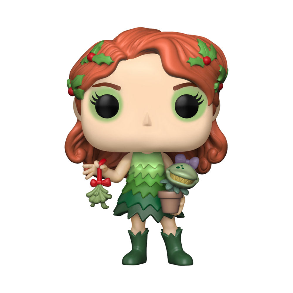 DC Comics Poison Ivy (Holiday) Pop! Vinyl