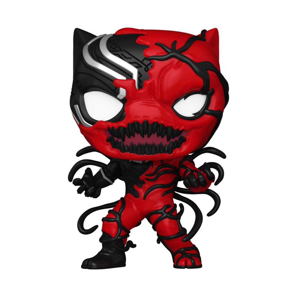 Marvel: Carnageized Black Panther Pop! Vinyl