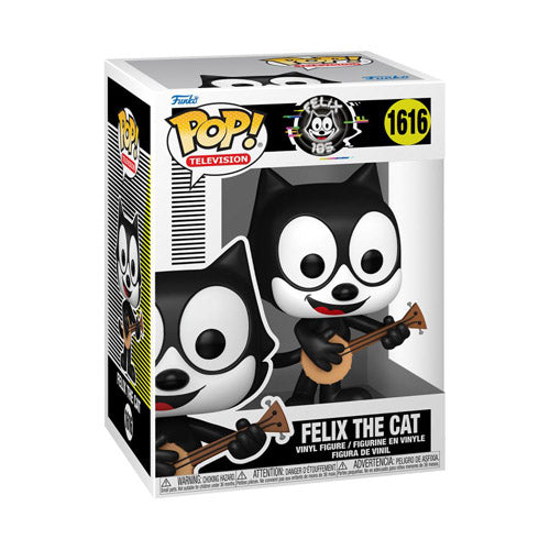 Felix the Cat: 105th Anniversary Felix Pop! Vinyl