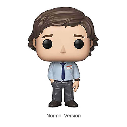 The Office Jim Halpert Pop! Vinyl Chase Ships 1 in 6