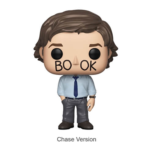 The Office Jim Halpert Pop! Vinyl Chase Ships 1 in 6