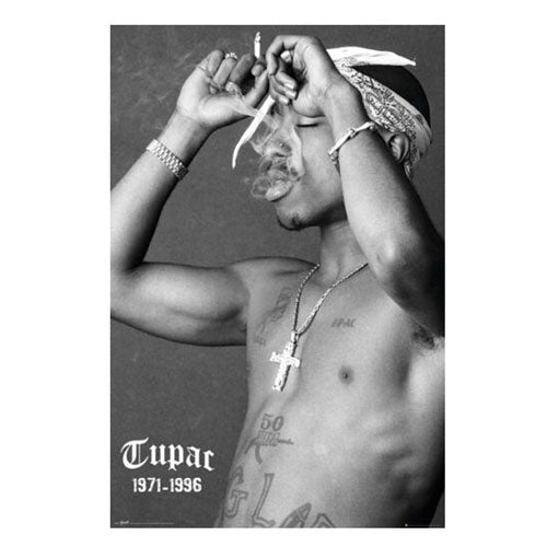 Tupac Shakur Poster