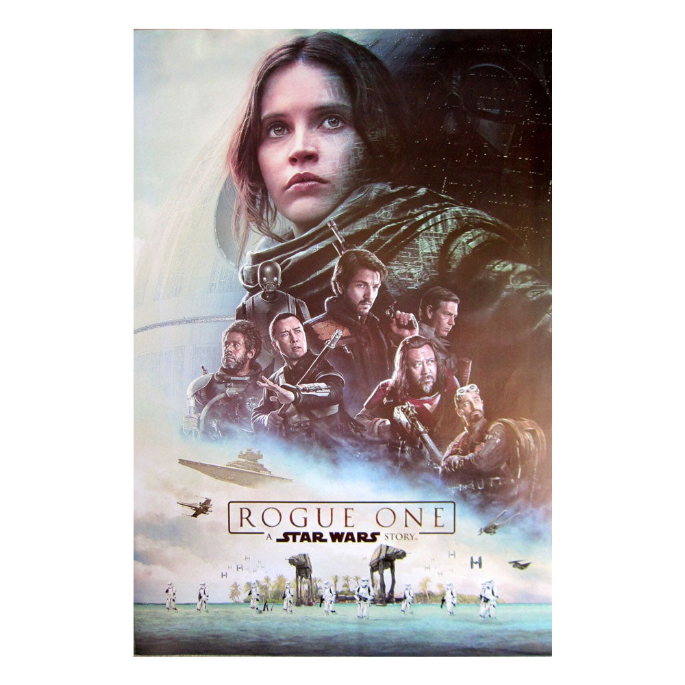 Star Wars Rogue One Poster