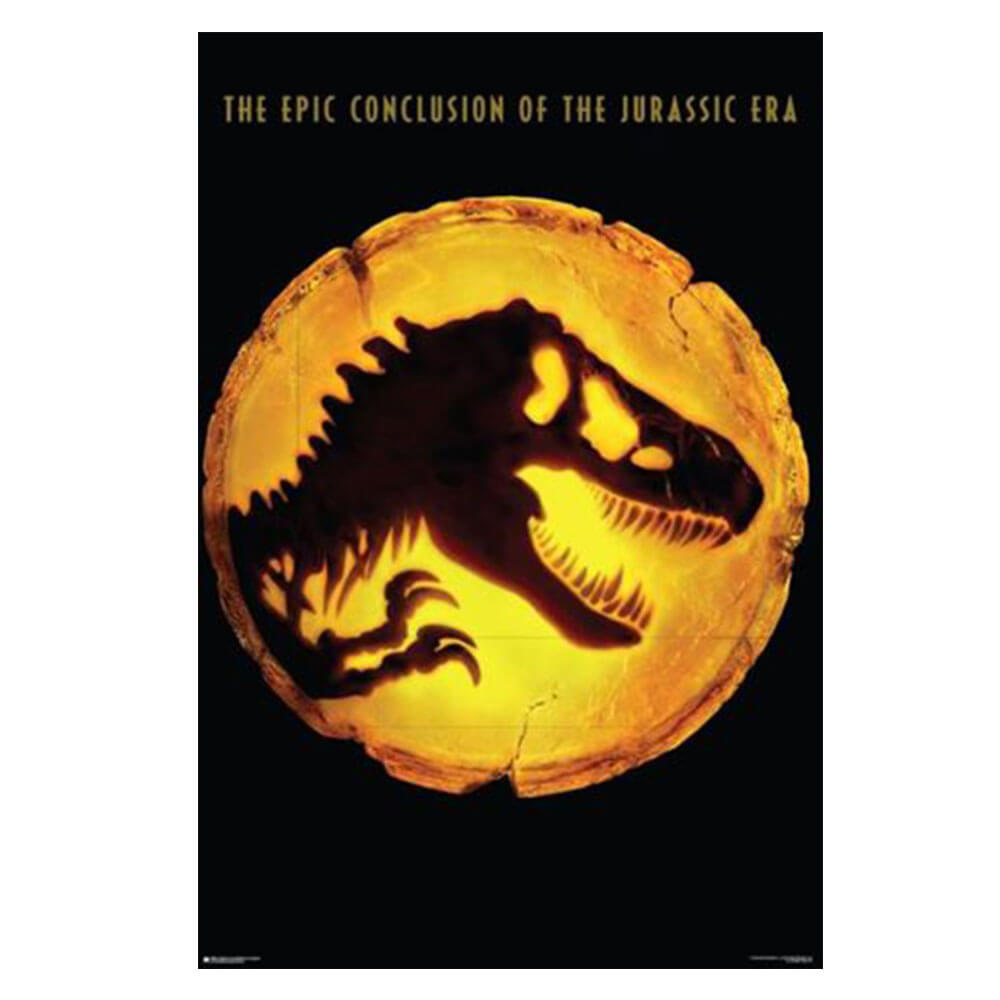 Impact Jurassic World: Dominion Poster
