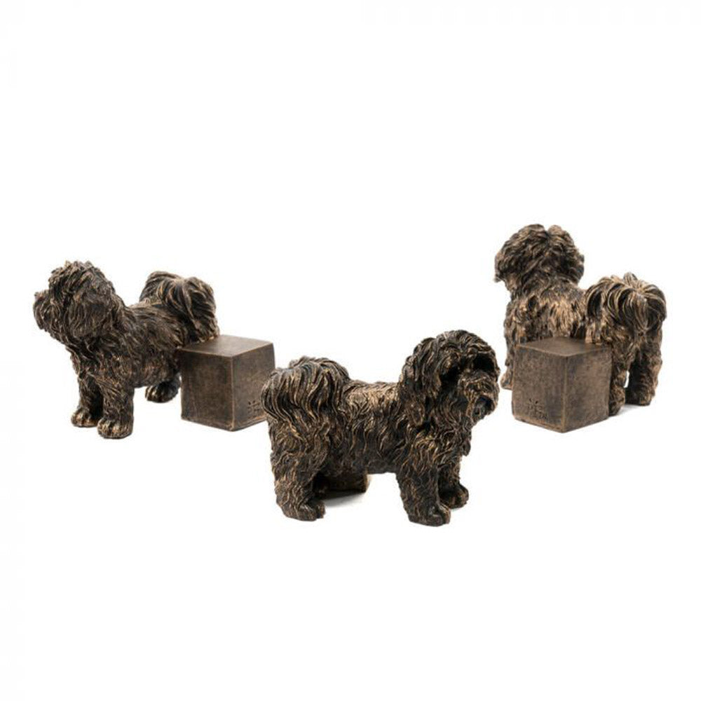 Shih-Tzu Potty Feet (Set of 3)