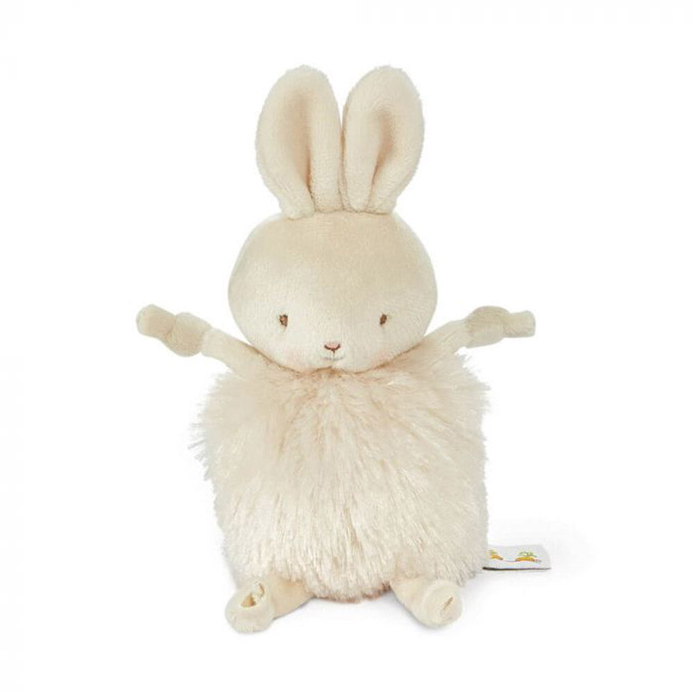 Rutabaga Bunny Roly Poly Soft Toy