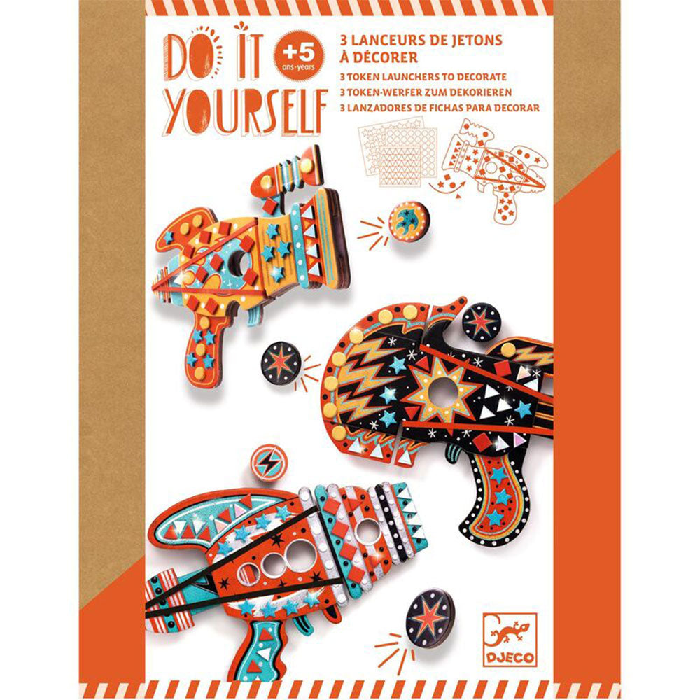 Djeco Do It Yourself Kit