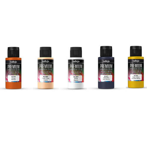 Vallejo Premium Colour 60mL