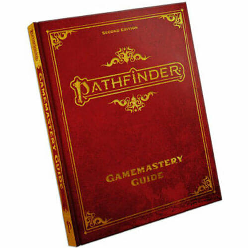 Pathfinder 2nd Edition GameMastery Guide