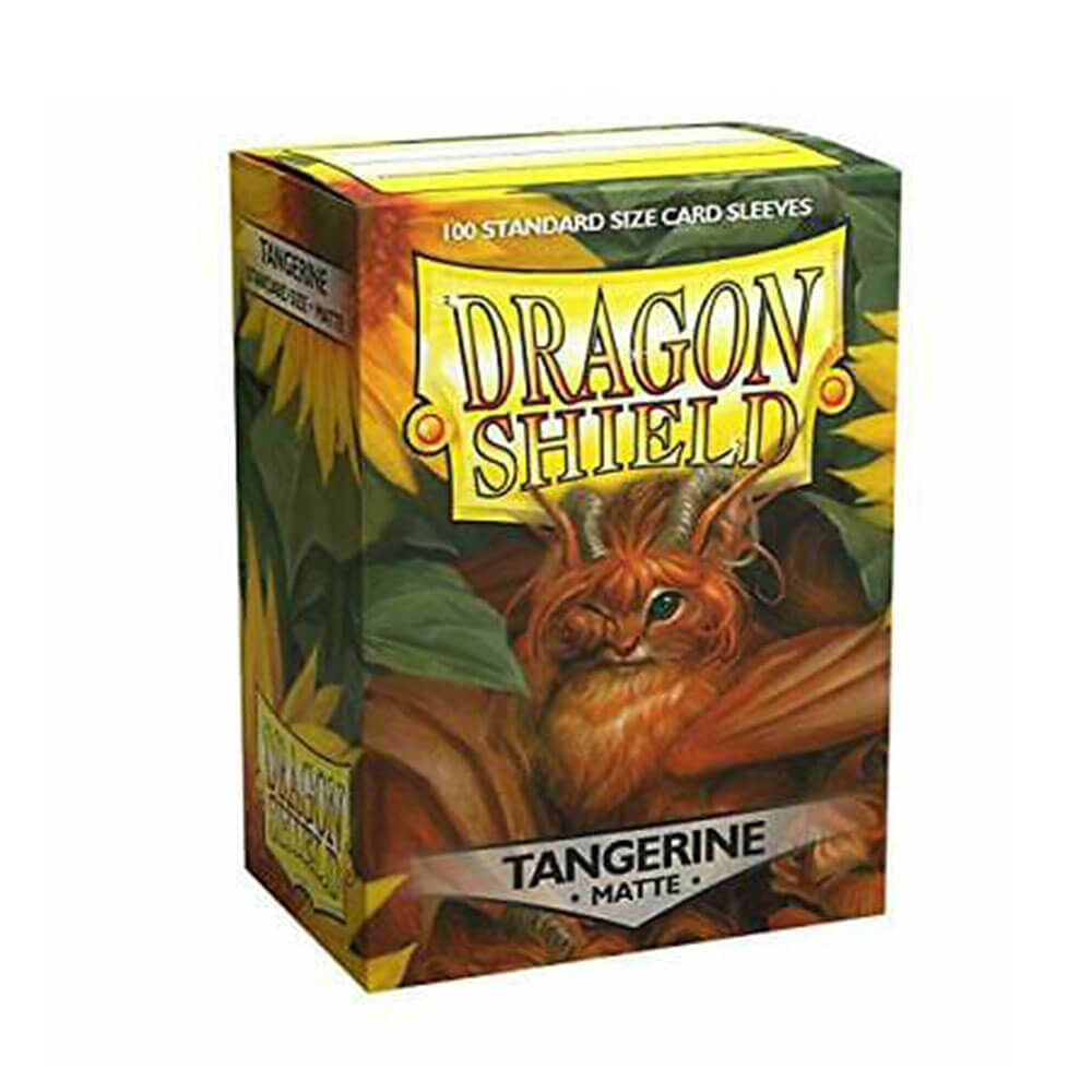 Dragon Shield Matte Card Sleeves II Box of 100