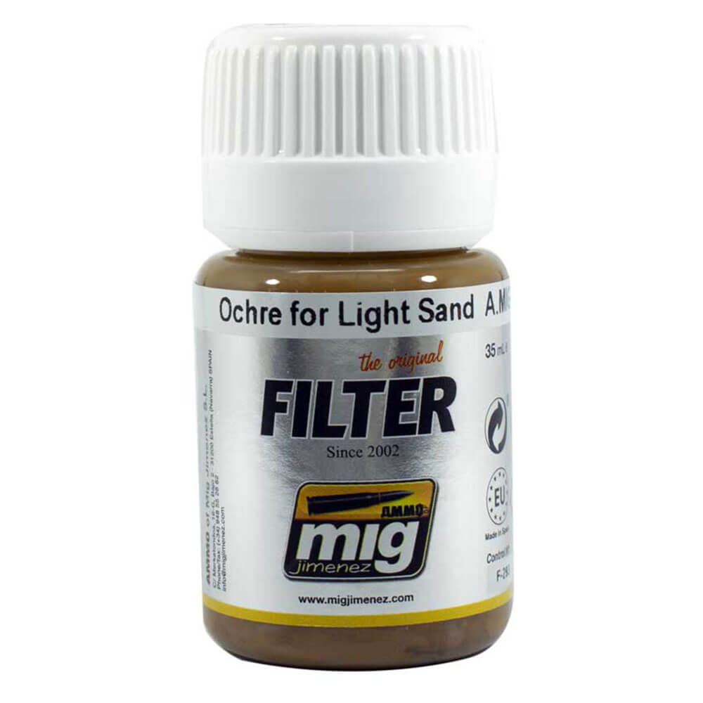 Ammo by MIG Filters 35mL