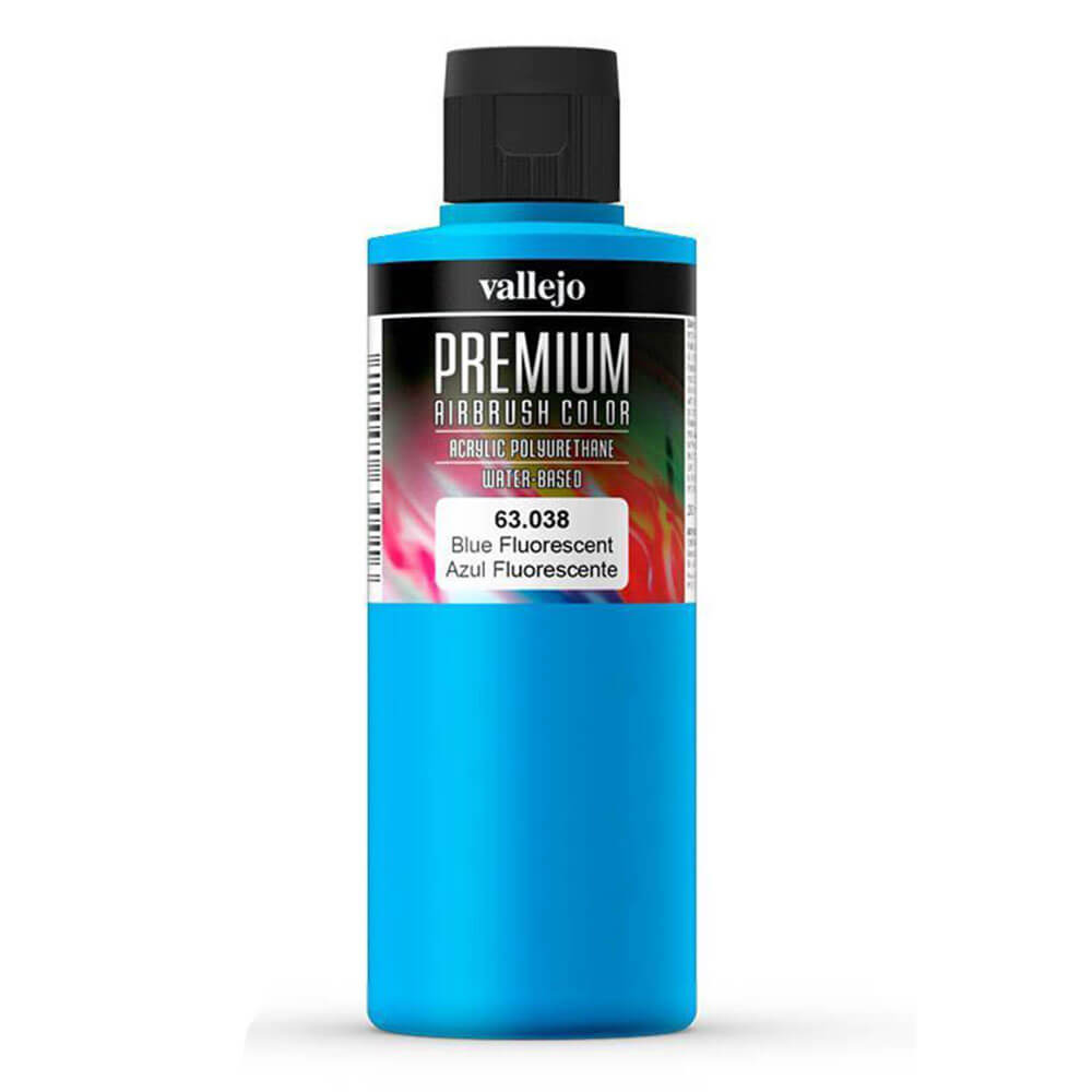 Vallejo Premium Colour Fluorescent 200mL