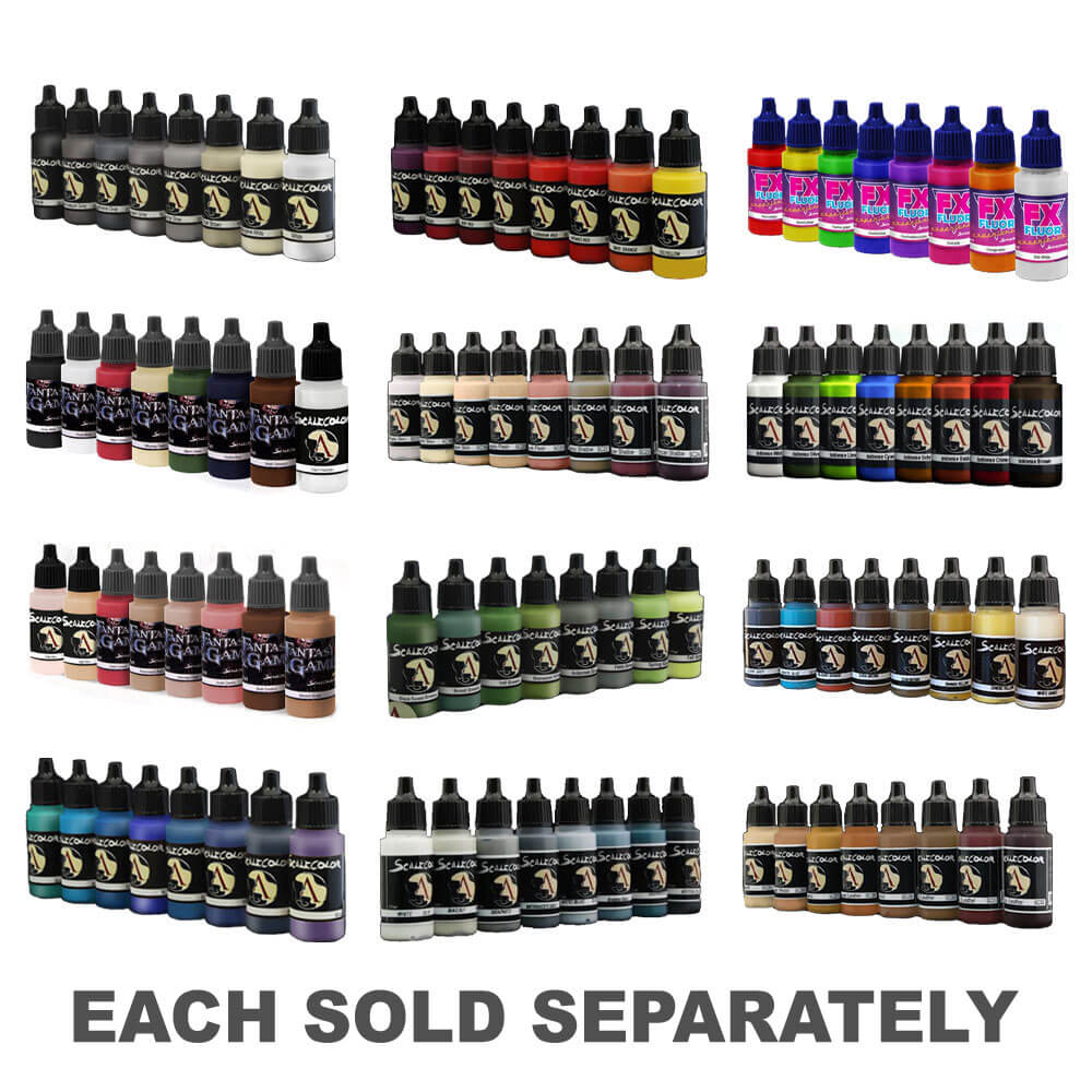 Scale 75 Scalecolor Paint Set