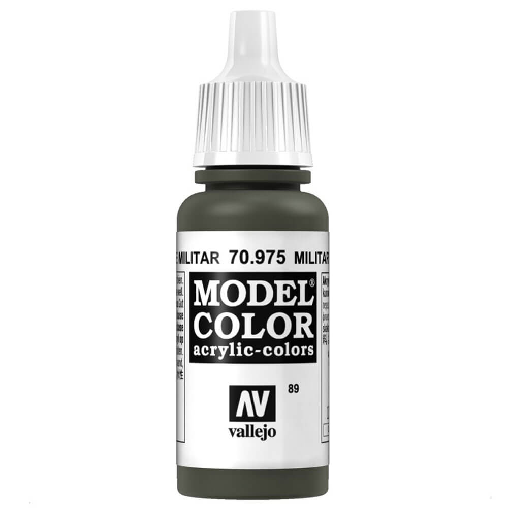 Vallejo Model Colour II 17mL