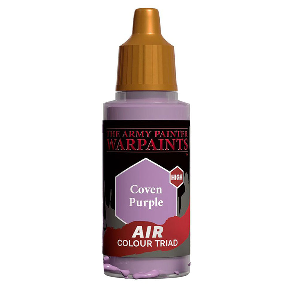 Army Painter Air Colour Triad 18mL (Purple)