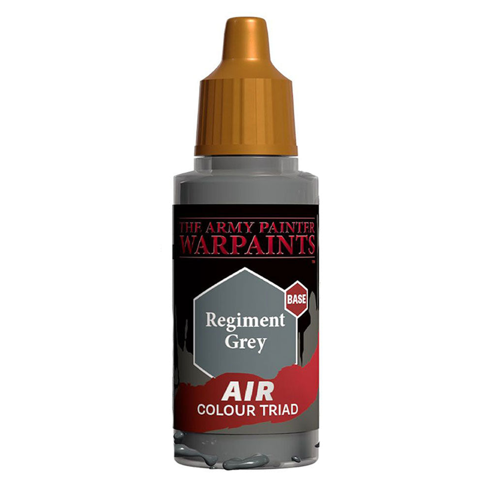 Army Painter Air Colour Triad 18mL (Grey)