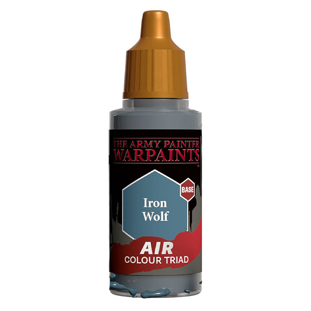 Army Painter Air Colour Triad 18mL (Grey)