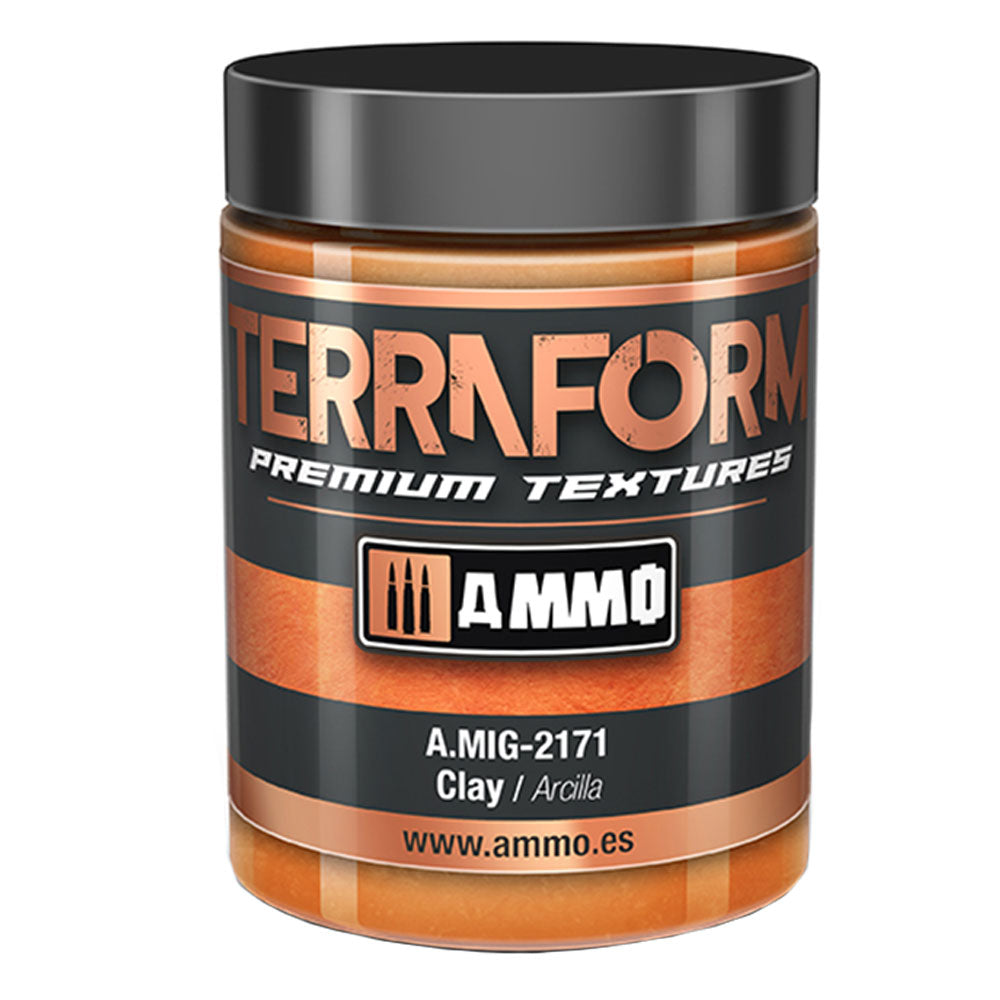 Ammo by MIG Premium Texture Terraform 100mL